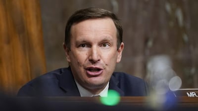 Chris Murphy said a US delegation pressed the Omani government during a trip to the region to do more to convince the Houthis to sign on to a proposed Saudi ceasefire. Bloomberg