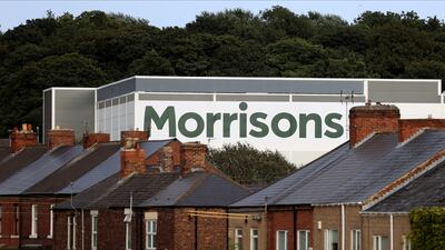 Morrisons, based in Bradford, northern England, began as an egg and butter merchant in 1899. Reuters