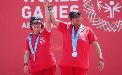 The Travel Unified campaign by Travelport was launched to coincide with the Special Olympics World Games Abu Dhabi 2019. Since it's launch, traveller requests using the code have tripled. Courtesy Special Olympics