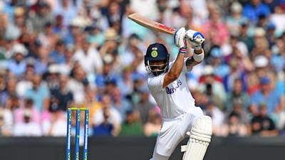 Virat Kohli's cover drive remains of the best sights in cricket. AFP