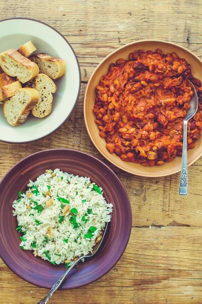 Smoky bean chill. Courtesy Scott Price