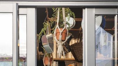 Lovage Shop at Ace Hotel London Shoreditch. Photo by Andrew Meredith