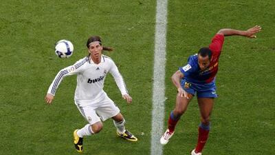 El Clasico is a clash of styles, culture and politics.