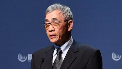 Qu Xing, Unesco's deputy director general, called the project 'a lesson for the world'. EPA