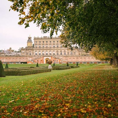 Guests at Cliveden House include Winston Churchill, Gandhi, George Bernard Shaw and Queen Victoria