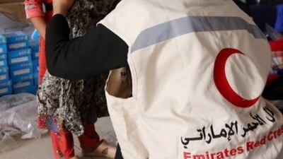 More than 34,000 children have benefitted from an Emirates Red Crescent clothing project for Eid Al Fitr.