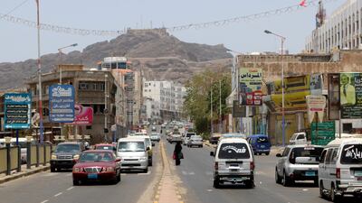 Aden in Yemen has been the site of intense clashes earlier this month, spurring calls for de-escalation from the Arab Coalition. AFP