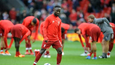 A Guinean official confirmed that Naby Keita, who joined Liverpool during the close season from Leipzig, had injured a hamstring but gave no further details. AP Photo