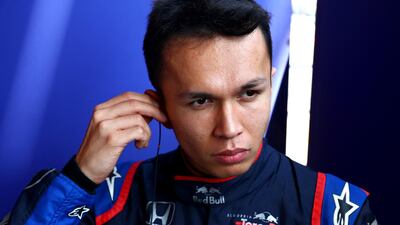 Alexander Albon (Toro Rosso). Tough one this for the Thai. Had minimal time in a F1 car so far and this is going to be a case of surviving the opening few races and getting better as the season goes on. Getty