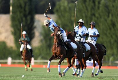 Emirates World Club can get you VIP access to various events in the UAE. Getty Images