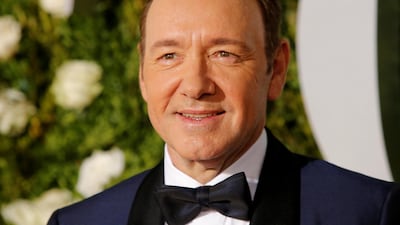 Actor Kevin Spacey. Reuters