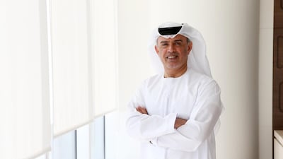 Hussain Ali Lootah. Pawan Singh / The National