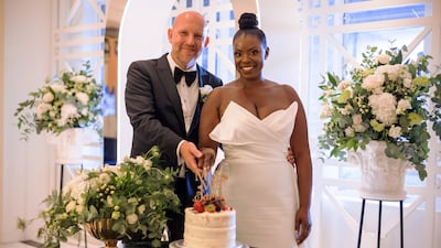 Inside Selfridges' first licensed wedding at its London store’s new dedicated Wedding Suite. All photos: Selfridges
