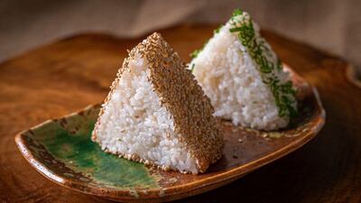 Triangle rice balls are a mainstay of K-dramas and taste as good as they look