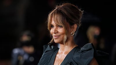 Halle Berry will star in sci-fi thriller 'The Mothership' on Netflix. EPA