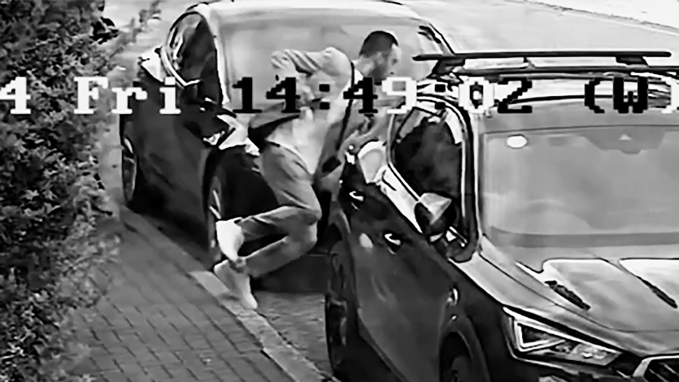 Image linked from the original feed: 'Six seconds is enough to kill': The exiled Iranian dissidents living with the threat of the regime's revenge