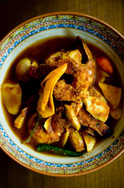 Nahm, Bangkok. Michelin Guides