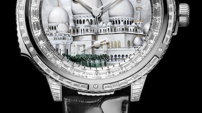 Courtesy Louis Moinet