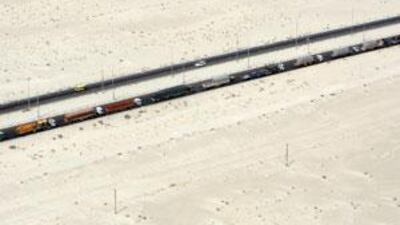 The proposed expansion of the Mafraq-Ghweifat motorway could help set the course for future development in the transportation sector.