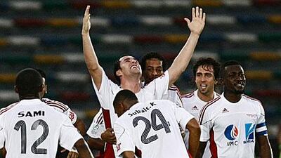 Al Jazira, last season’s most successful Pro League club, have been preparing for 2011/12 without a coach.