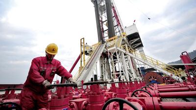 China is home to what is believed to be the world’s richest reserves of shale gas – 19 per cent of the global total. REUTERS