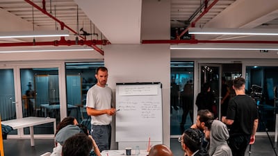 XChange Sound will be held in Riyadh in September followed by Dubai in October.