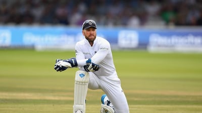 Wicketkeeper Matt Prior says he will be back to the England side when they face West Indies. Many observers considered Prior's career over when he suffered an Achilles' tendon injury against India. Stu Forster / Getty Images