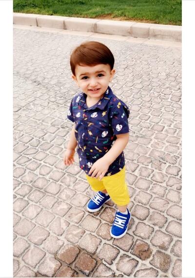 Kareem died from severe sepsis that stopped the muscles in his heart from working. Courtesy: Rawajbi family