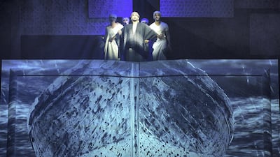 Courtesy Amazing Dubai, The Musical