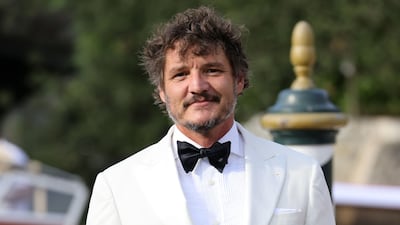Pedro Pascal at the screening of Argentina, 1985 in 2022