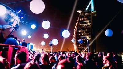 Audio Tonic waves goodbye to 360º. Courtesy Audio Tonic