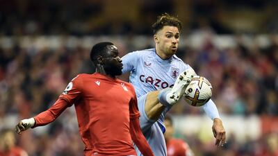 Matty Cash – 6. Made plenty of intelligent runs, with one creating space for McGinn to cross in for the opener, but he couldn’t get the quality on his own crosses. Did well in his defensive work. Reuters