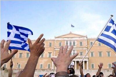 Greece faces a triple challenge of cutting its government debt and; reducing prices and keeping future wage growth below the euro-zone average.