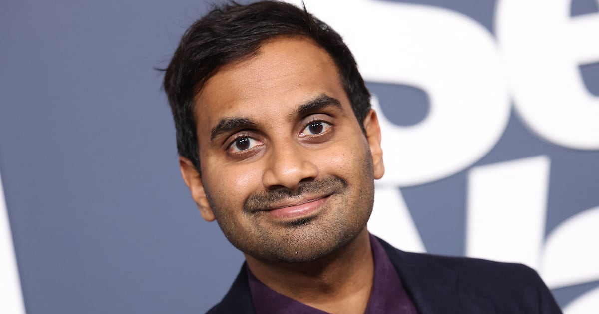 Smart Aziz Things used to come easy to Aziz Ansari – now he’s doing it the hard ...