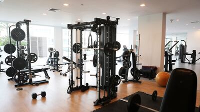 The Seventh Heaven gym