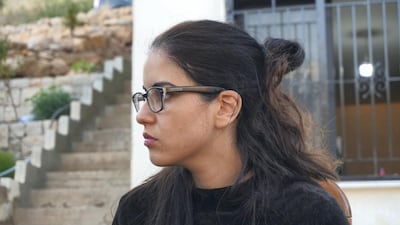 Raghida Tawk a Maronite Christian from Bsharreh, left her hone town to work in Qatar as an interior designer.