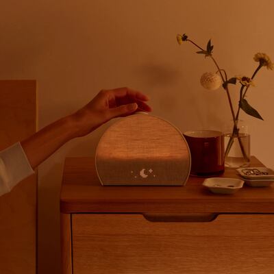 Restore 3 smart sleep clock, from Dh624. Photo: Hatch