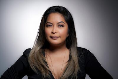 Saudin Noddings is the founder of Shoenvious. Courtesy Shoenvious