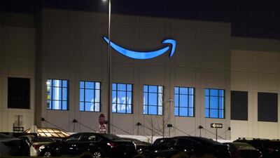 The online shopping company has been able to block efforts to unionise in Bessemer, Alabama. AFP
