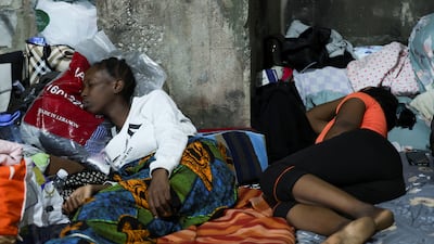 According to Lebanese authorities, more than 1.2 million people – almost a quarter of the country's population – have been displaced since the conflict escalated last month. Reuters