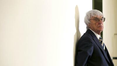 Formula One commercial chief Bernie Ecclestone is making noise about Monza, stating the track is a commercial disaster for the series and that the contract will not be renewed after 2016. Michaela Rehle / AP Photo