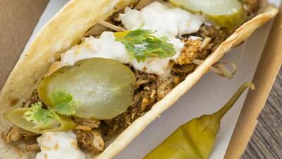 Antonie Robertson / The National