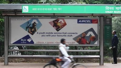 Talks between Malaysia's Maxis Group, which owns a majority stake in Aircel, and Russia's Sistema have been called off. Anindito Mukherjee / EPA