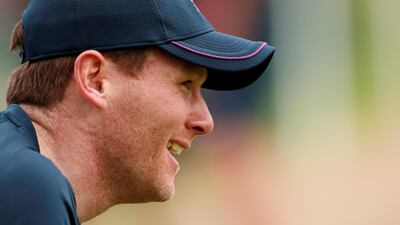 England captain Eoin Morgan will be having a good, hard at the conditions before deciding he must do should he win the toss on Thursday. Andrew Boyers / Reuters