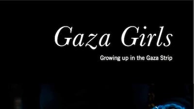 Gaza Girls - Growing up in the Gaza strip is currently the subject of a Kickstarter campaign. Monique Jaques needs US$19,500 to cover the cost of the book's production.