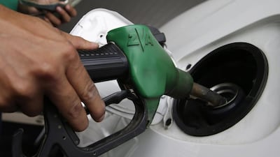 Fuel prices in the UAE are closely tied to movements in the global oil market. EPA