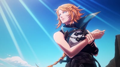 Rose Belmont has a lot to discover to get the true ending in Castlevania: Belmont's Curse. Photo: Konami