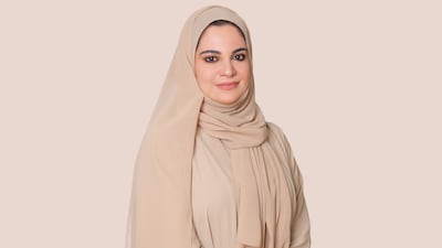 Nadia Najar is one of the Arab authors shortlisted for this year's Ipaf prize. Photo: International Prize for Arabic Fiction