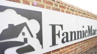 Fannie and Freddie own or guarantee US$5 trillion (Dh18 trillion) of debt, close to half the value of all US mortgages.