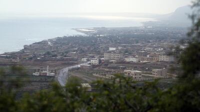 Socotra has enormous tourism potential which has never been realised because of the various conflicts on the mainland. Mohamed Al Sayaghi/Reuters
